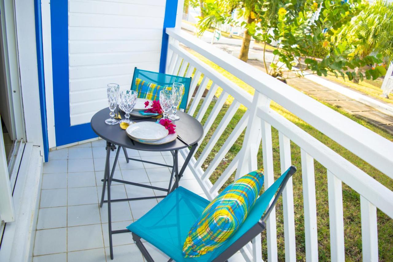 Studio Douceur Des Iles Belle-Allée Exterior foto